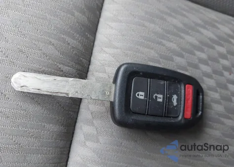 2014 Honda Civic Lx из США, поврежденный, VIN 2HGFG3B55EH519596